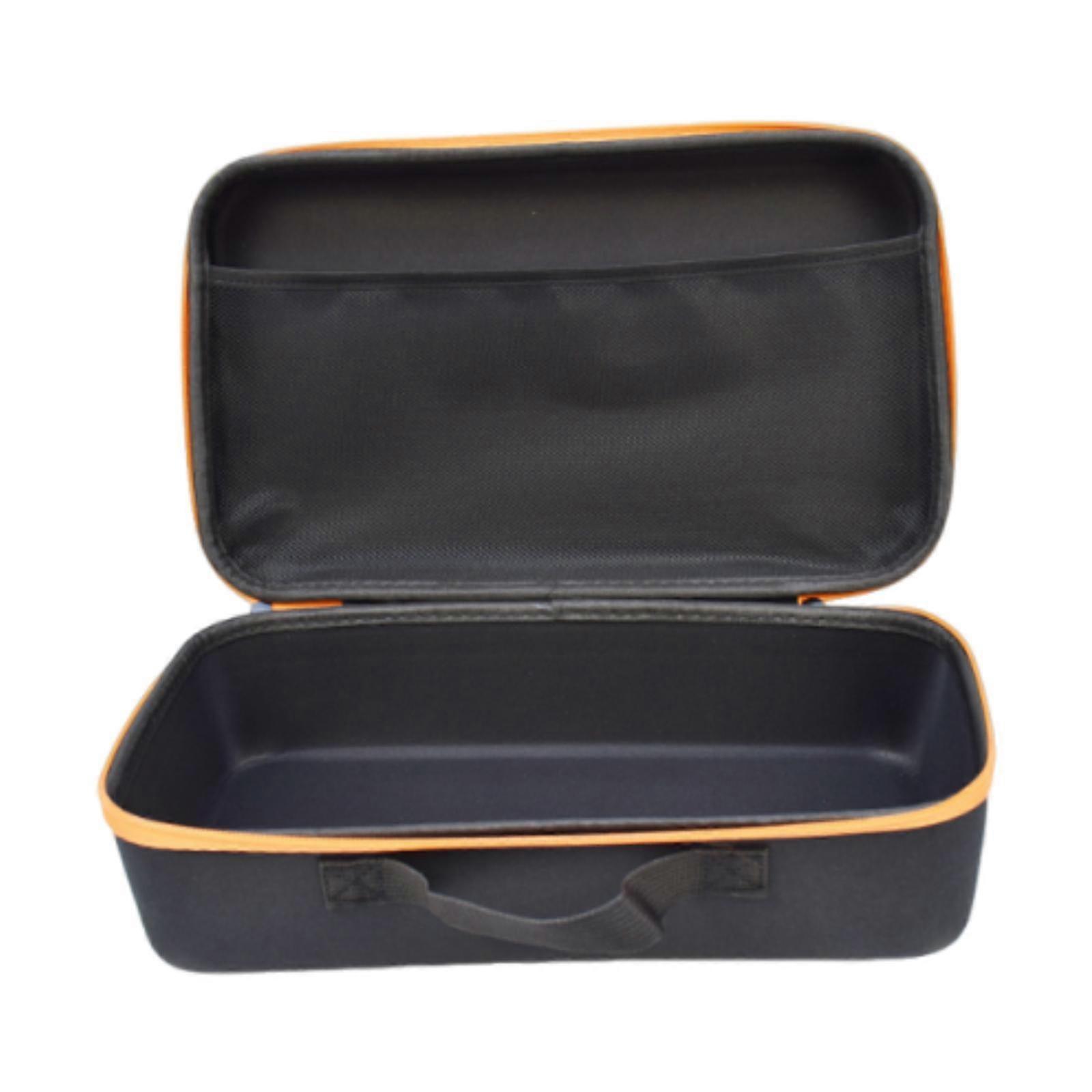 Electric Drill Accessories Bag Waterproof EVA Hard Shell Multifunctional