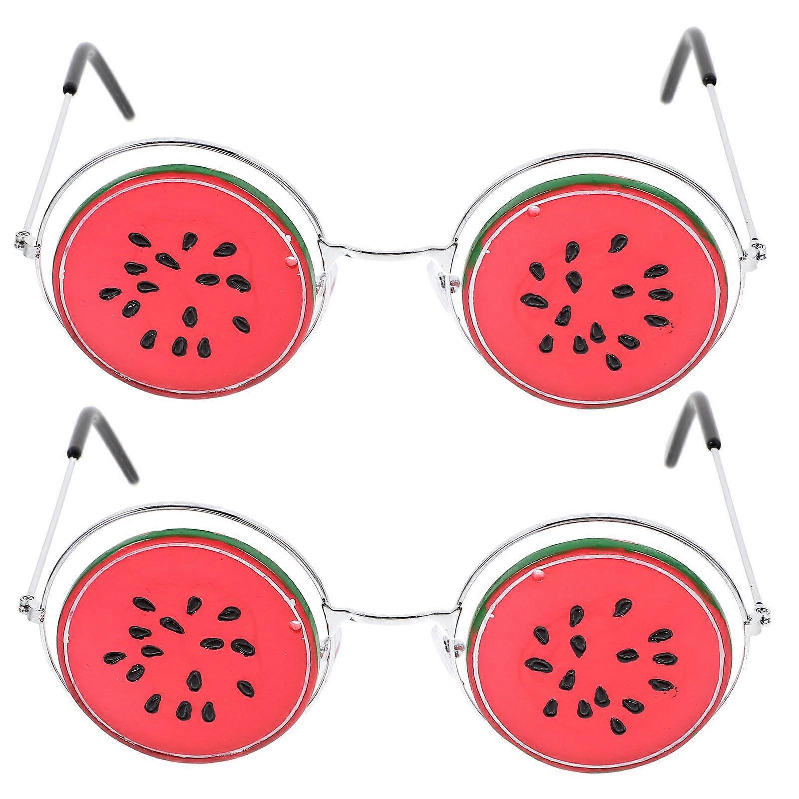 Unique Watermelon Prop, Ideal for Festive Events and Performances