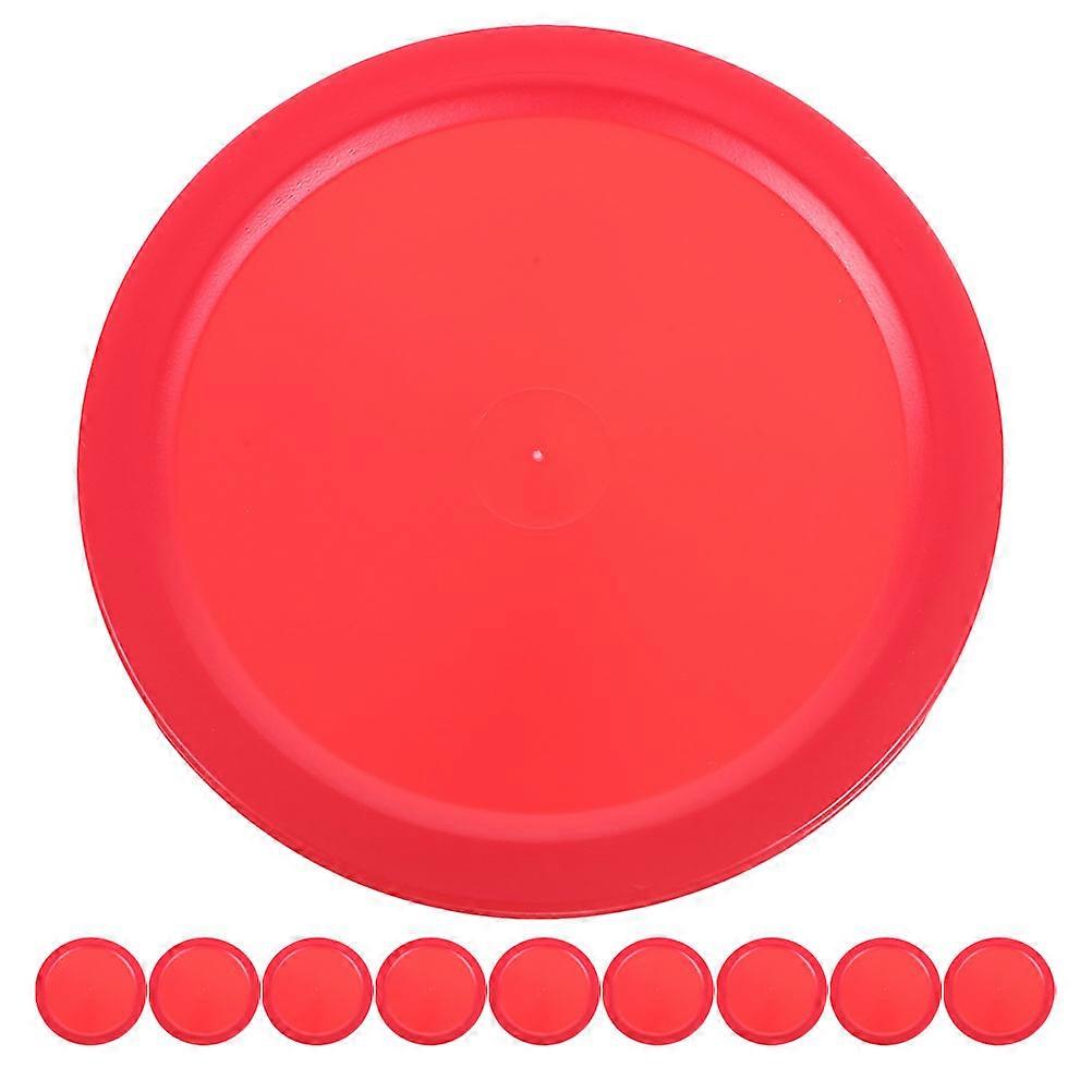 Replacement Pucks for Table Hockey, Designed to Withstand Frequent Use