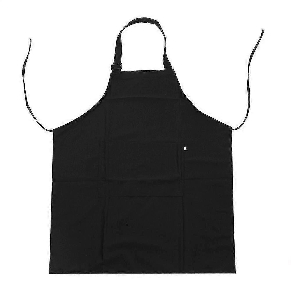 Women's Kitchen Apron with Pocket for Cooking & Baking