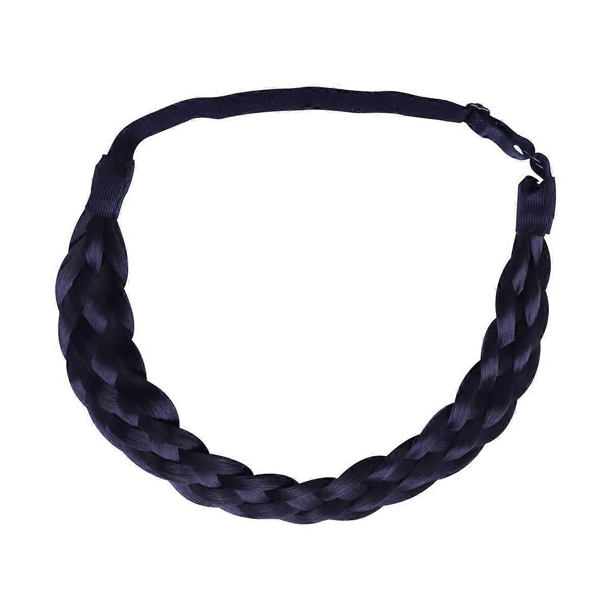 Hair Braid Extensions For Women Wig Braids Special Occasions Assorted Color 1Pack
