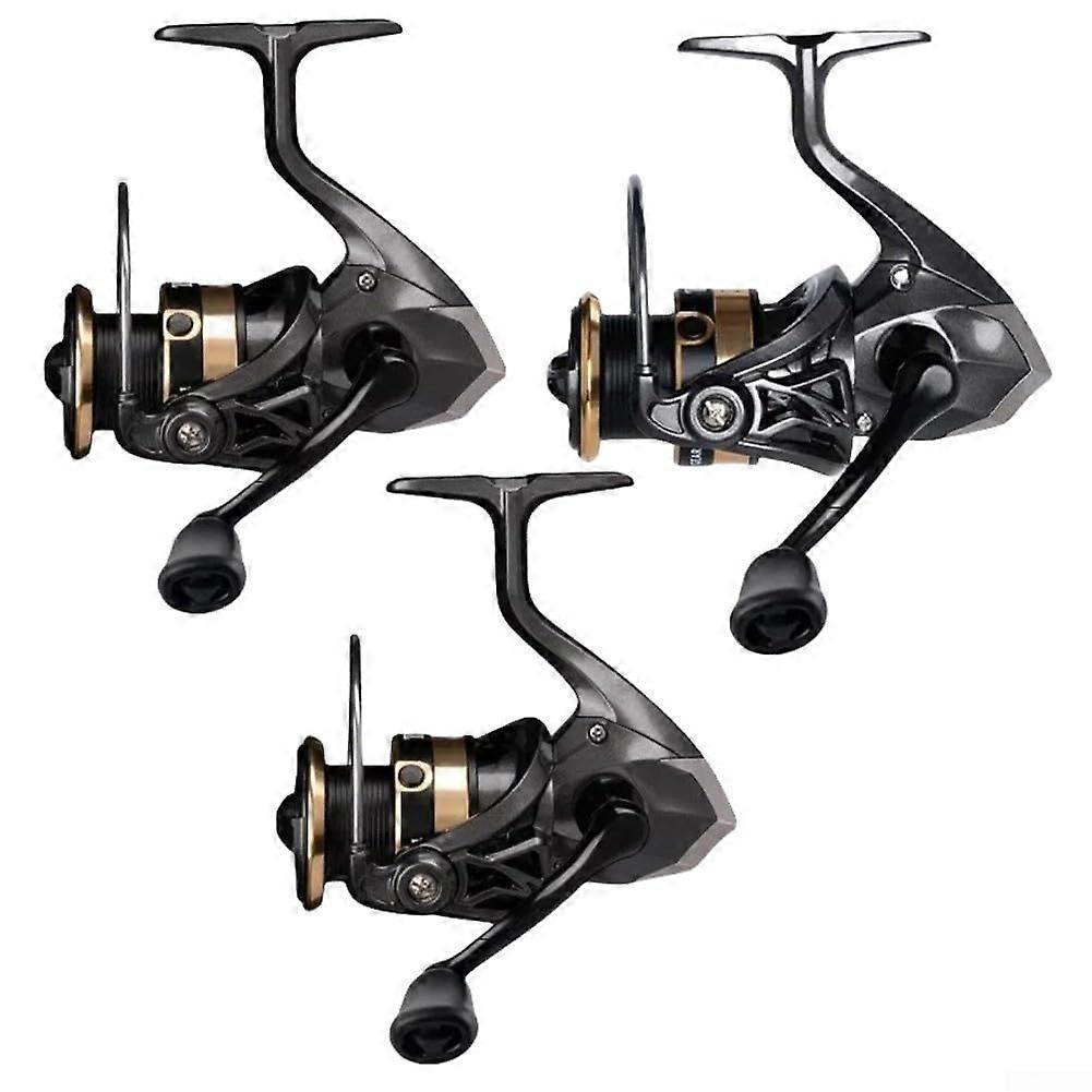 High-Sensitivity Fishing Reel with CNC Metal Handle for Left and Right Use, Sturdy Design, Model 3000