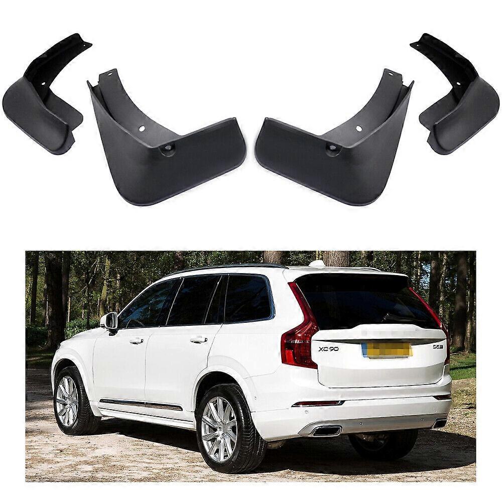 Συμβατό λασπωτήρα αυτοκινήτου Splash Guards Φτερό Λασπωτήρας για Volvo XC90 2015-2022