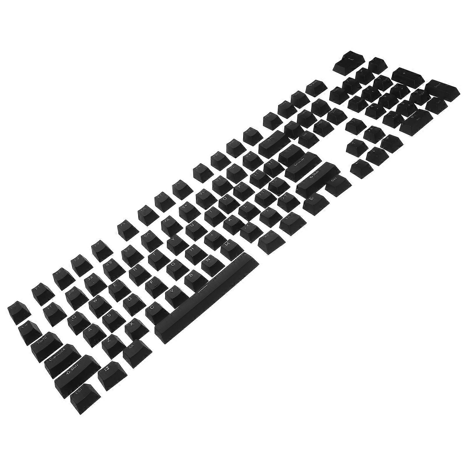 Keycaps Mechanical Keyboards Durable 1.20X1.20X1.00CM Easy Installation 1Set