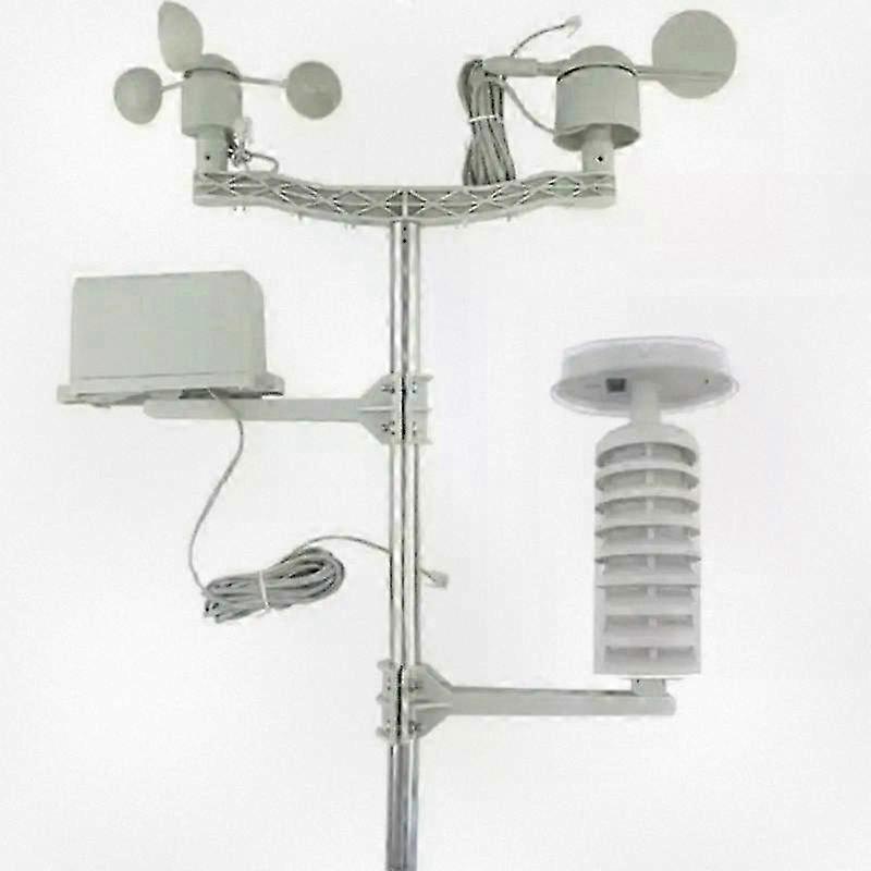 WH-SP-WS01 Meteorologisches Sensor-Anemometer zur Messung der Windgeschwindigkeit, kompatibel mit Wetterstation, Geschwindigkeitsmessgerät Ersatzteile