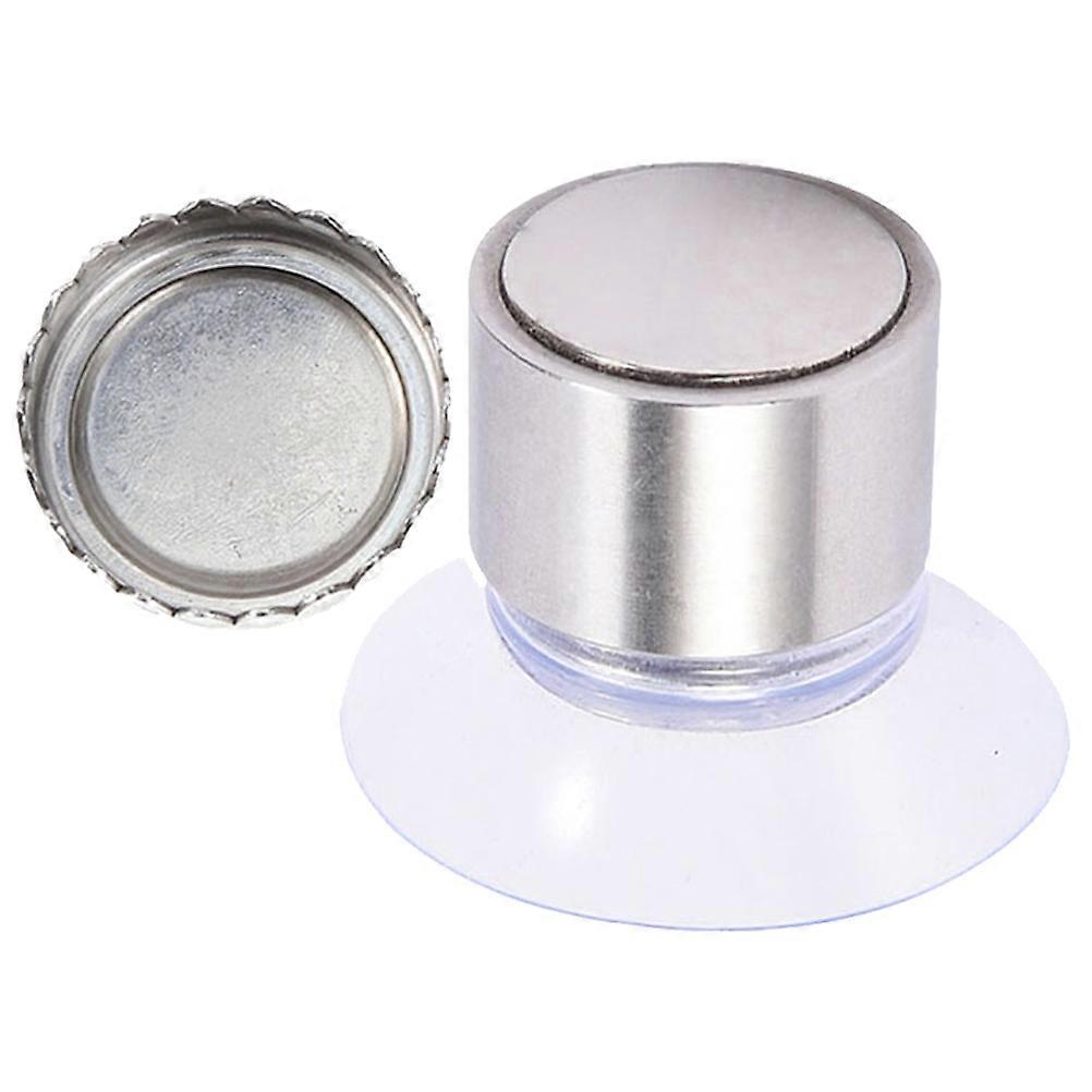 Magnetic Soap Holder Wall Mounted Self Draining Bar Holder for Bathroom, Shower & Kitchen Use Quick Drying Easy Installation
