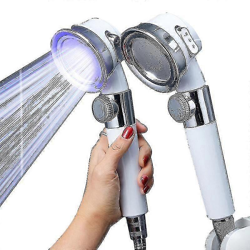 Duschmunstycke med starkt tryck Handdusch Badrumstillbehör