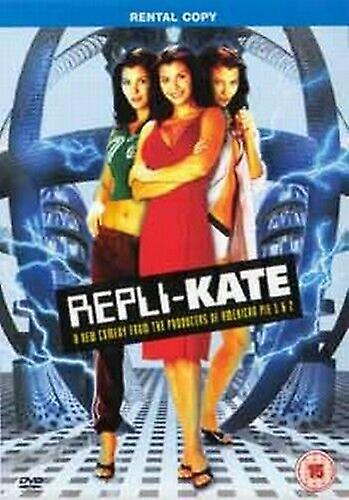 Repli-Kate DVD (2004) Eugene Levy Longo (DIR) cert 15 - Region 2