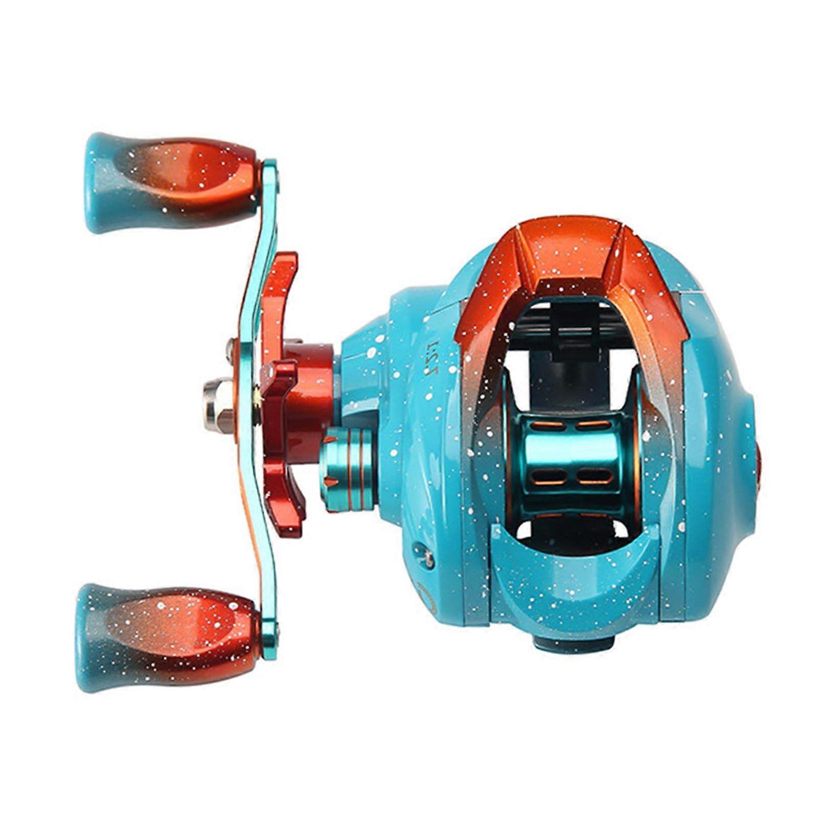 sea fishing roll powerful