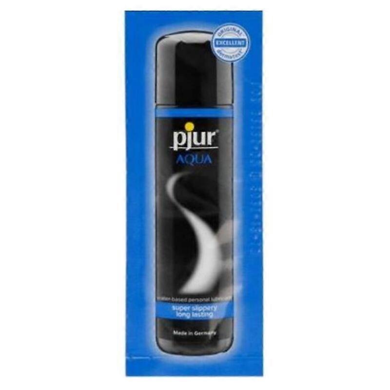 Pjur - Basic Water-Based Lubricant 2 Ml