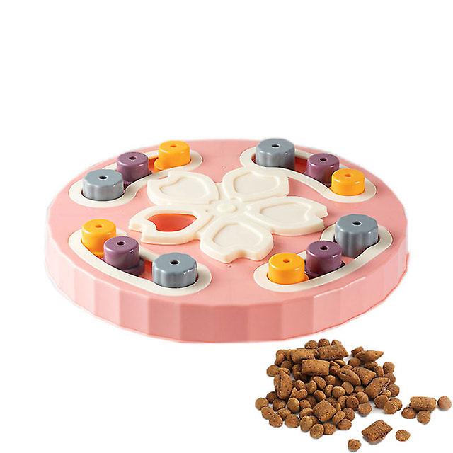 Pet Dog Puzzle Toys Slow Feeder Dog Toys Interactive Interesting Improve Iq Large Toys For Dog Training Game Pet Accessories