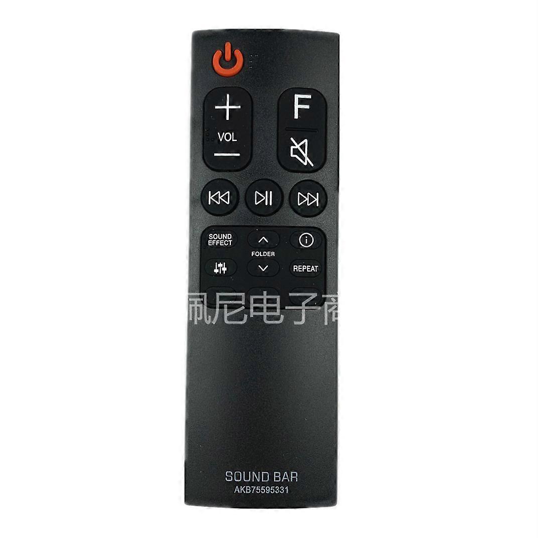 LG Soundbar Remote Control-W