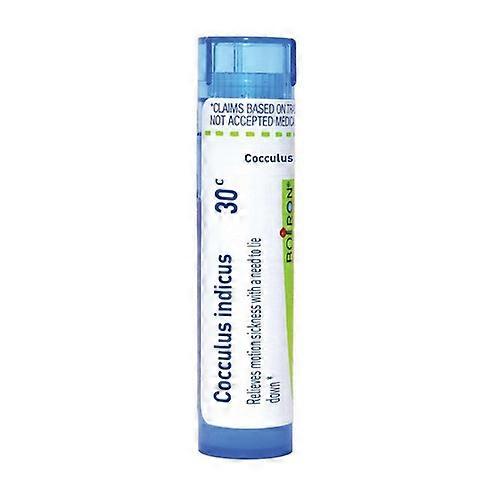 Boiron Cocculus Indicus Compose, 80 Count (Pack of 2)