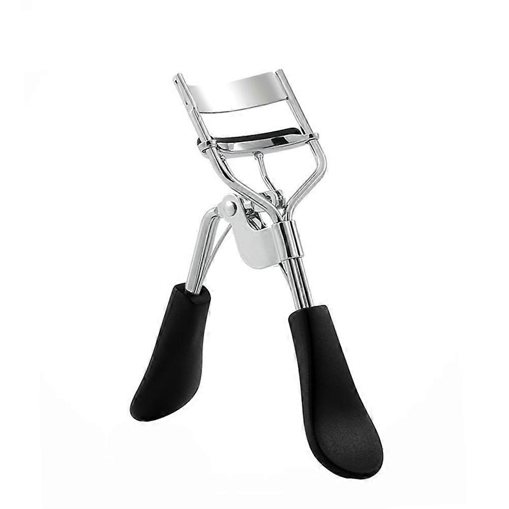 Eye Lash Curlers Eyelash Curler Black Basic Cosmetic Tool Durable 1Pack