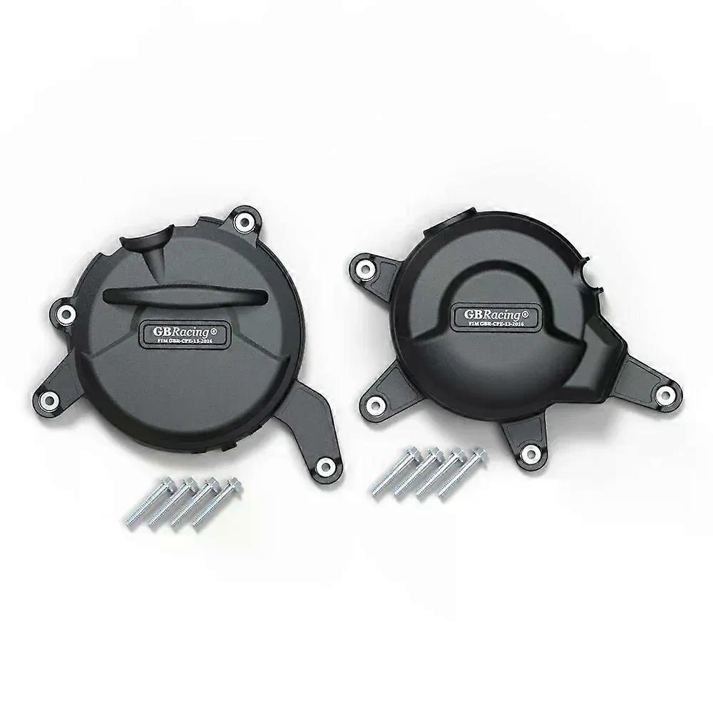 غطاء حماية محرك دراجة نارية Gbracing ل KTM RC 390 2017-2021 ل Duke 390 2016-2021 ملحقات الدراجات النارية-xj