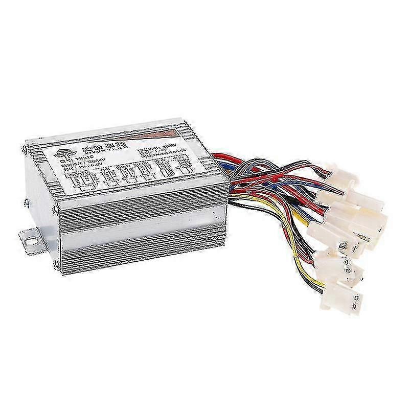 30A DC 24V 500W Motor Speed Controller for E-Bikes and Scooters