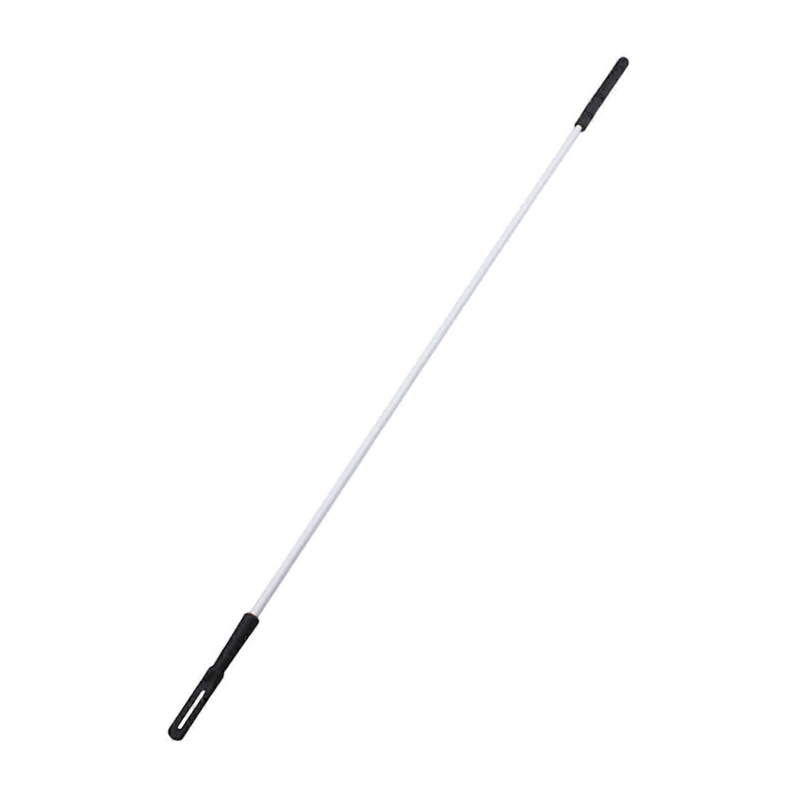 Flute cleaning rod, practical 80cm flute cleaning rod maintenance tool for saxophone clarinet