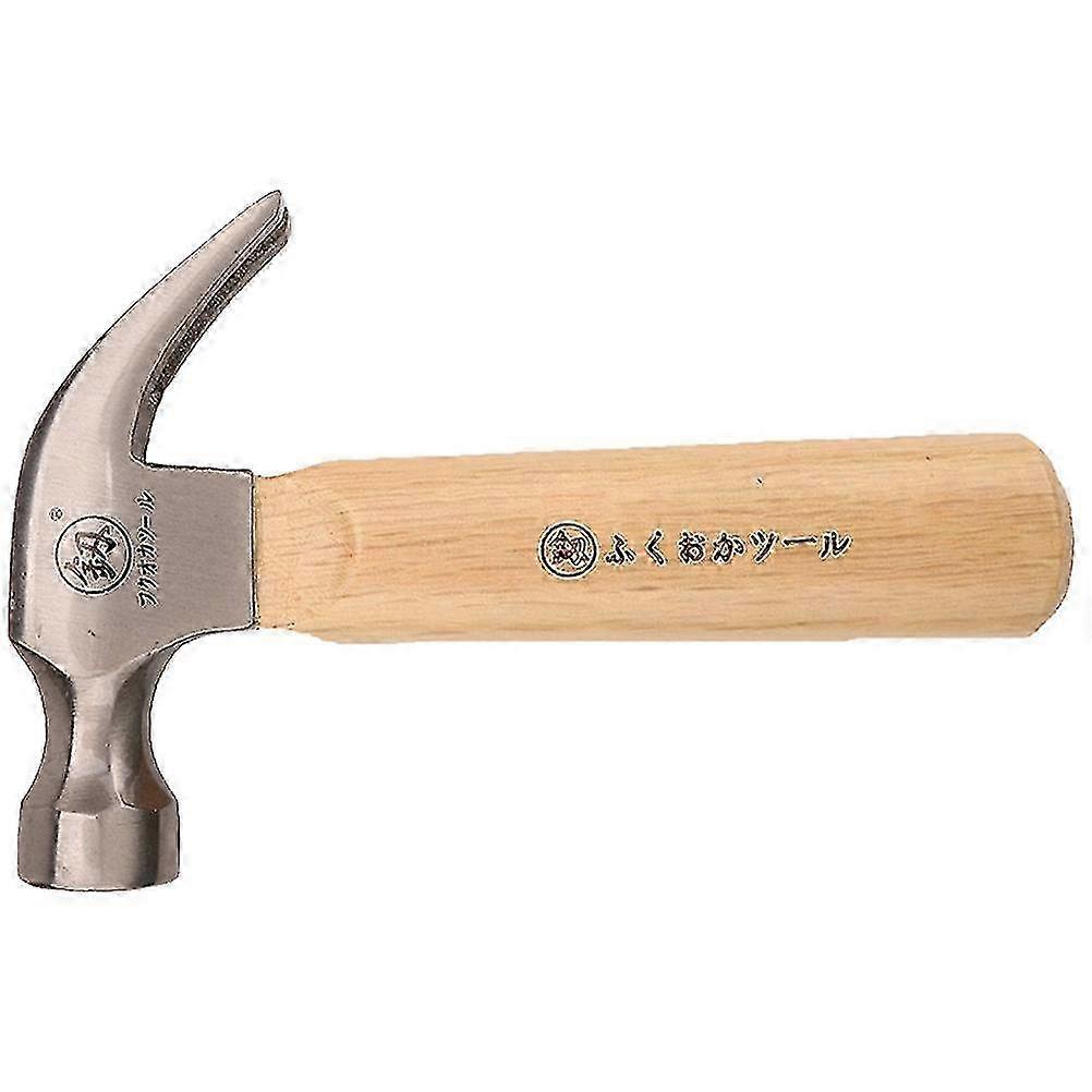 Claw Hammer All Purpose Nailing Tool for Woodworking
