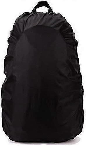 70L Waterproof Rucksack - Durable Camping Backpack with Rainproof Cover