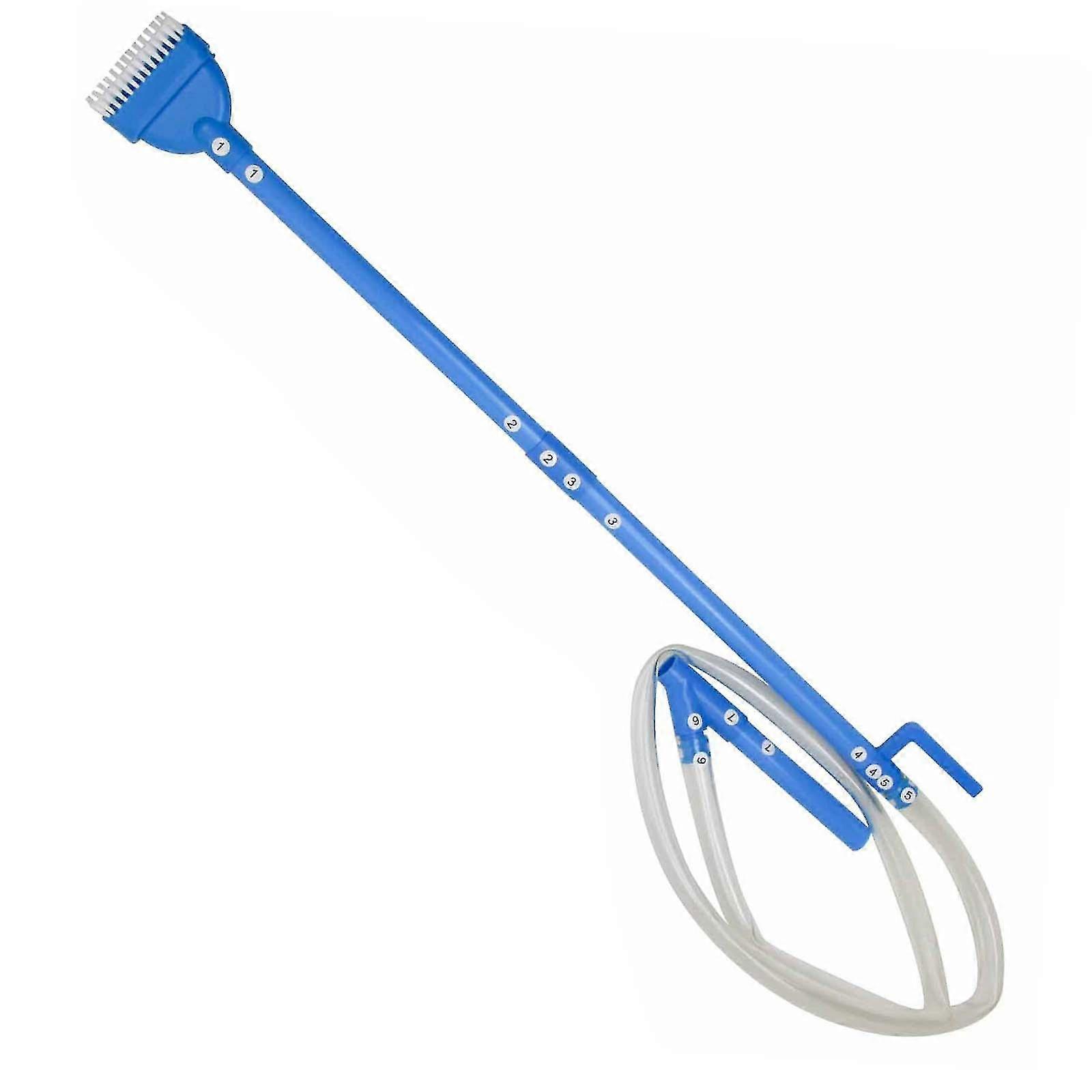 Cordless Spa Vacuum Pool and Hot Tub Cleaner for Small Debris, Tiny Lichen, and Leaves Suitable for Various Brands
