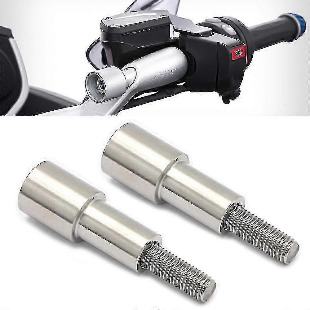 Gps Navigation Lenkerhalterung Verlängerung für kompatible Marke Motorradzubehör Bar Support Adapter