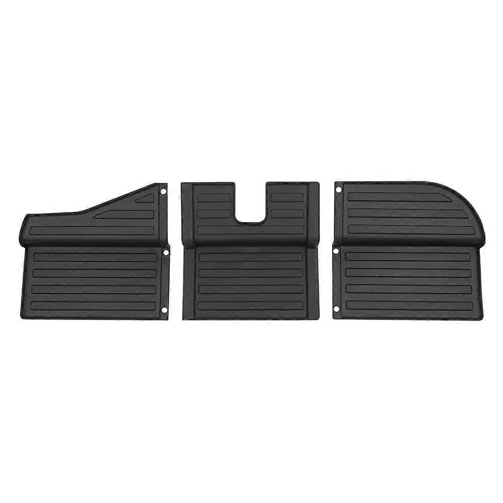 Rear Trunk Mat Cargo Liner for Ford Bronco 2021 2022 2023, Bed Liner Trunk Lower Storage Mat Cargo Mats Trunk Liner