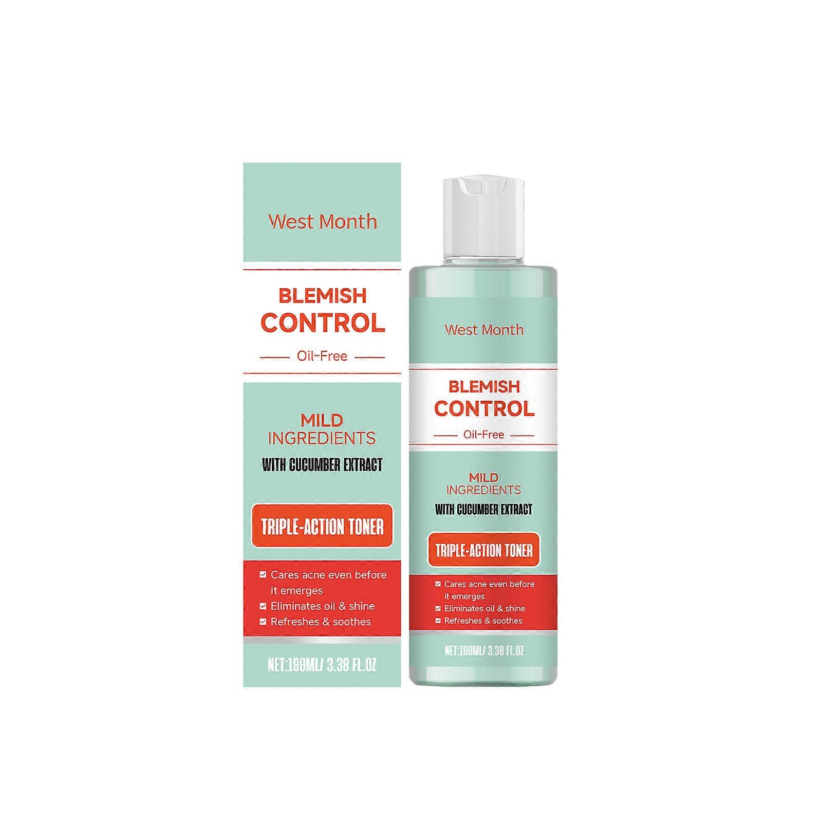 Facial Toner, 2 Pieces