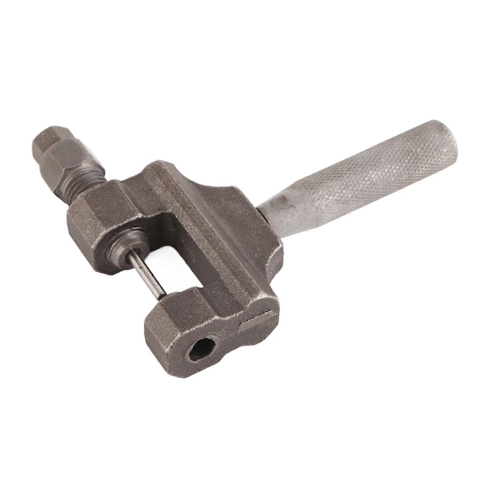 Motorcycle Chain Breaker High Carbon Steel Accurate Wear Resistant Chain Cutter Splitter for Bikes Lawn Mower Chains