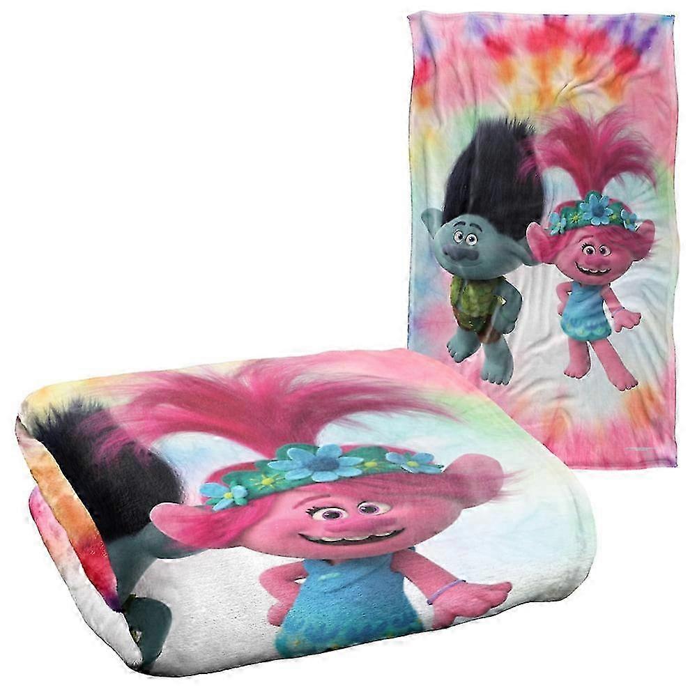 Se tenant la main Silky Touch Super Soft Throw Blanket