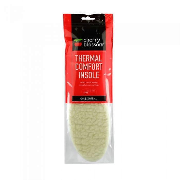 Cherry Blossom Thermal Comfort Insole