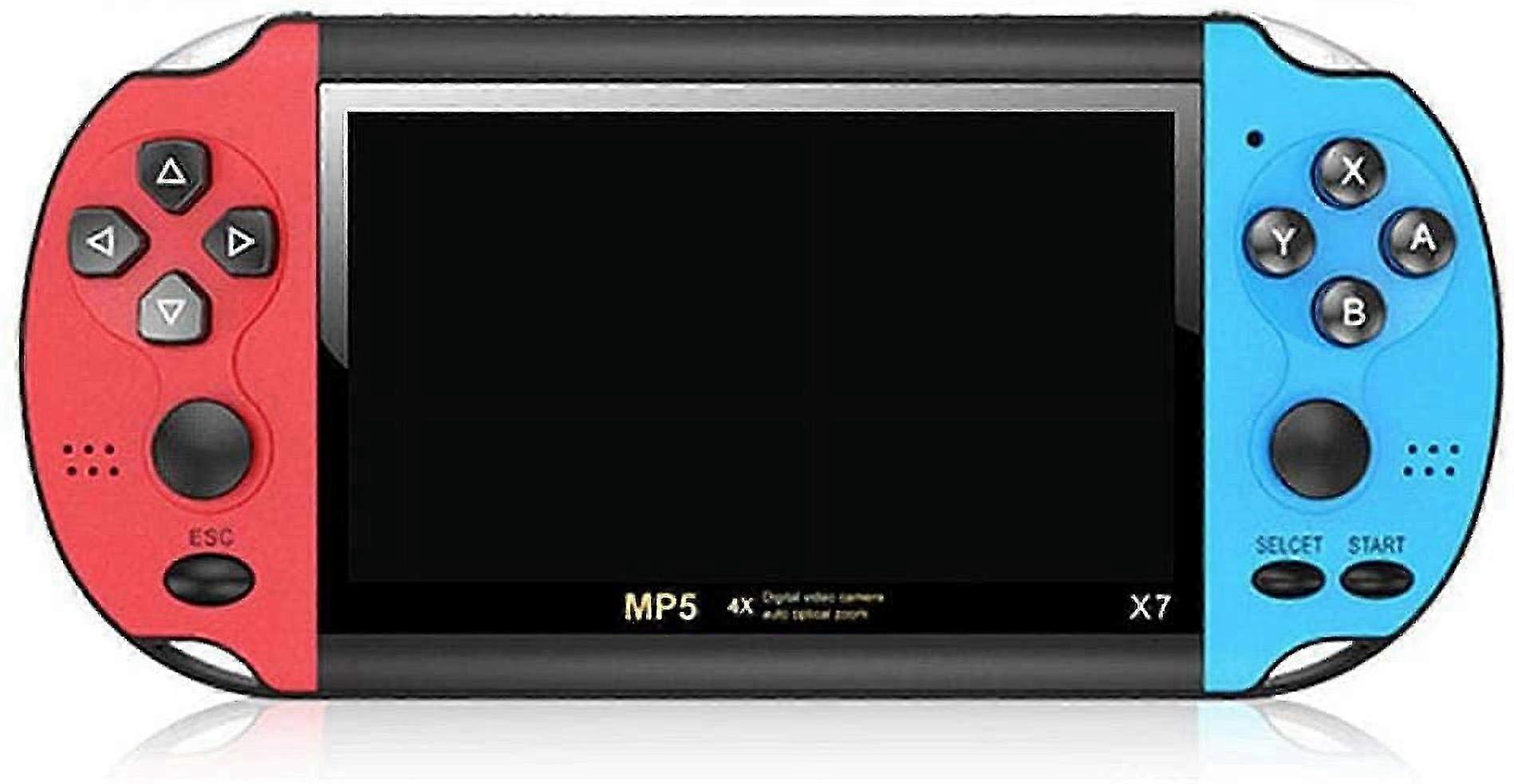 Handheld Game Console Build In Games Video Game Console X7_XG