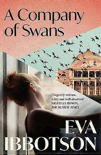 A Company Of Swans by Eva Ibbotson Paperback