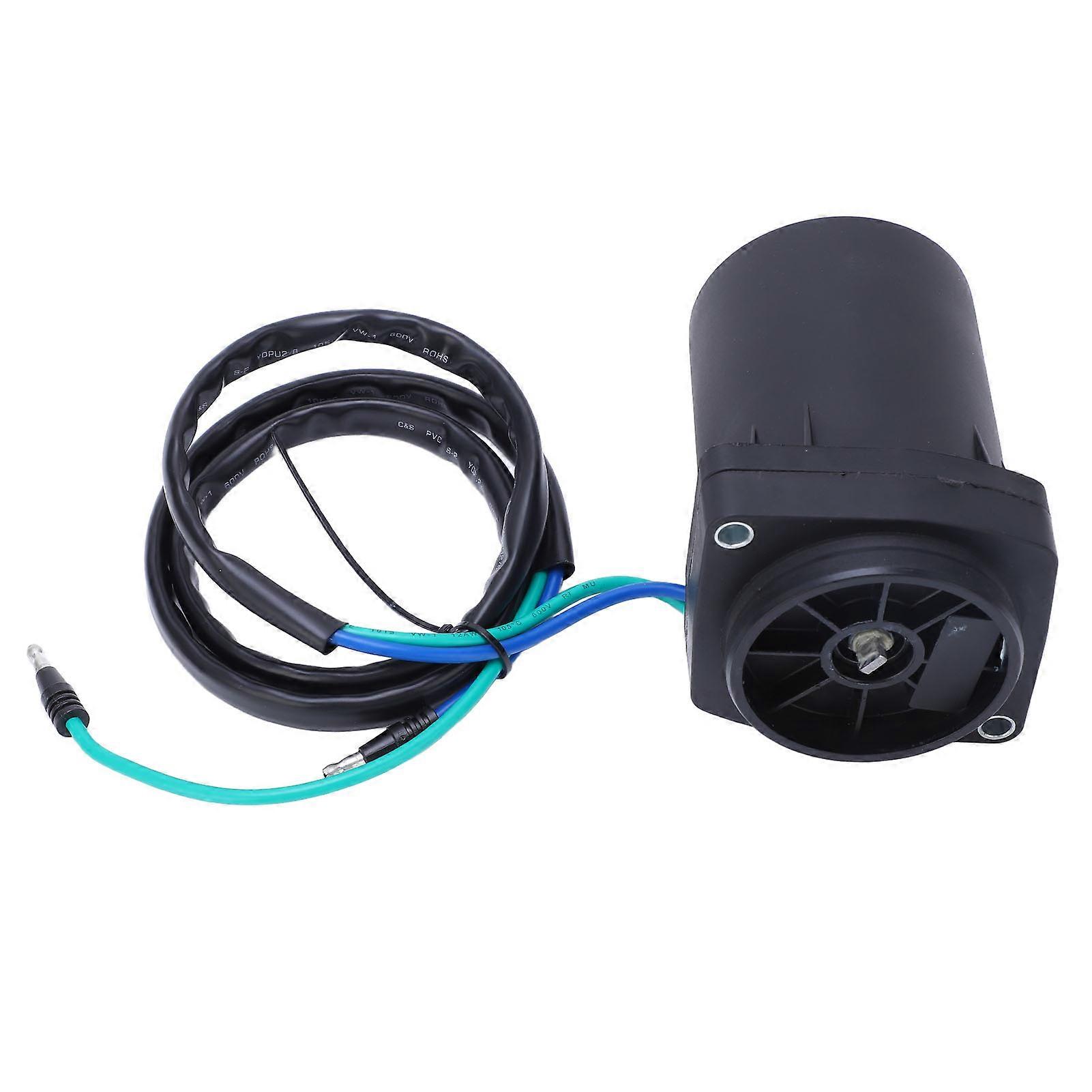Tilt Trim Motor 8M0089940 Outboard Machine Engine Power Trim Motor for 75 80 90 100 115 HP