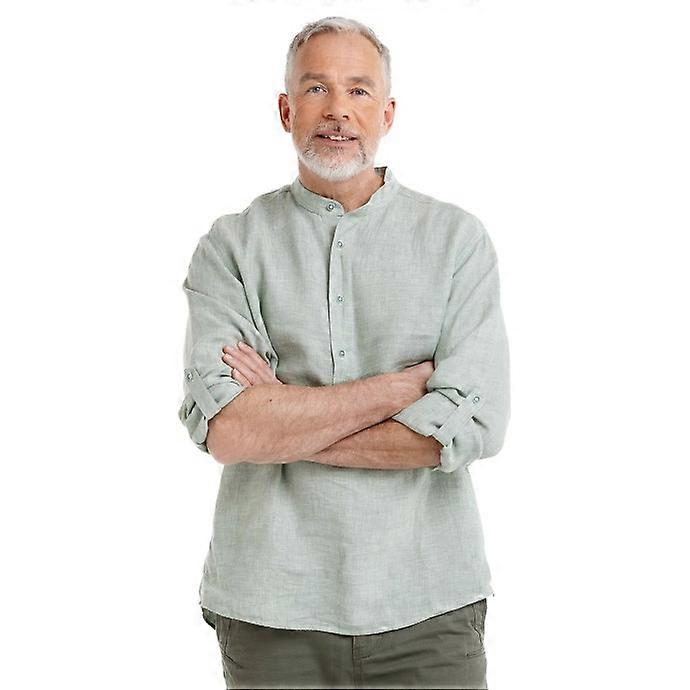 Bushman Haast grün M