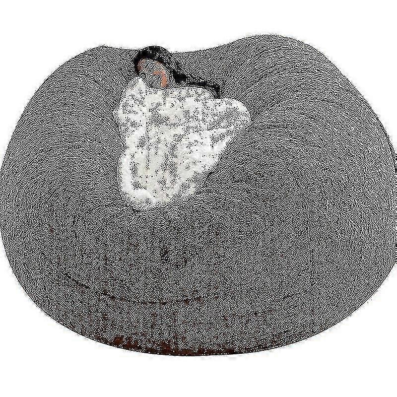 Lazy Sofa Bean Bag Artificial Fur Bean Bag Bean Sofa Women