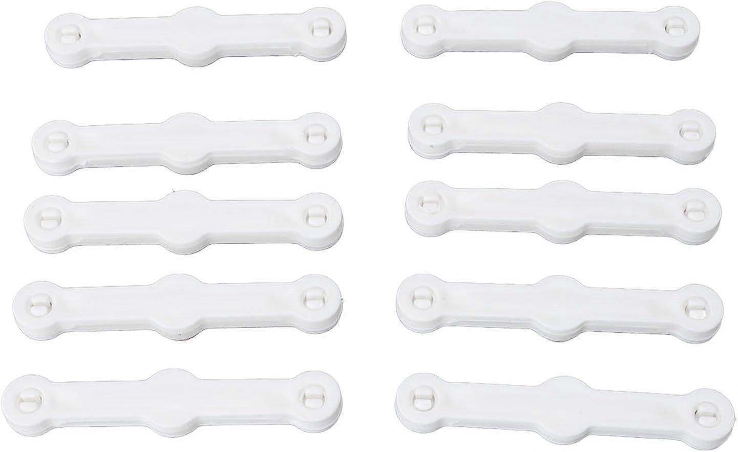 Lightweight Screen Buckles, 20 Pieces Professional Compact Screens
