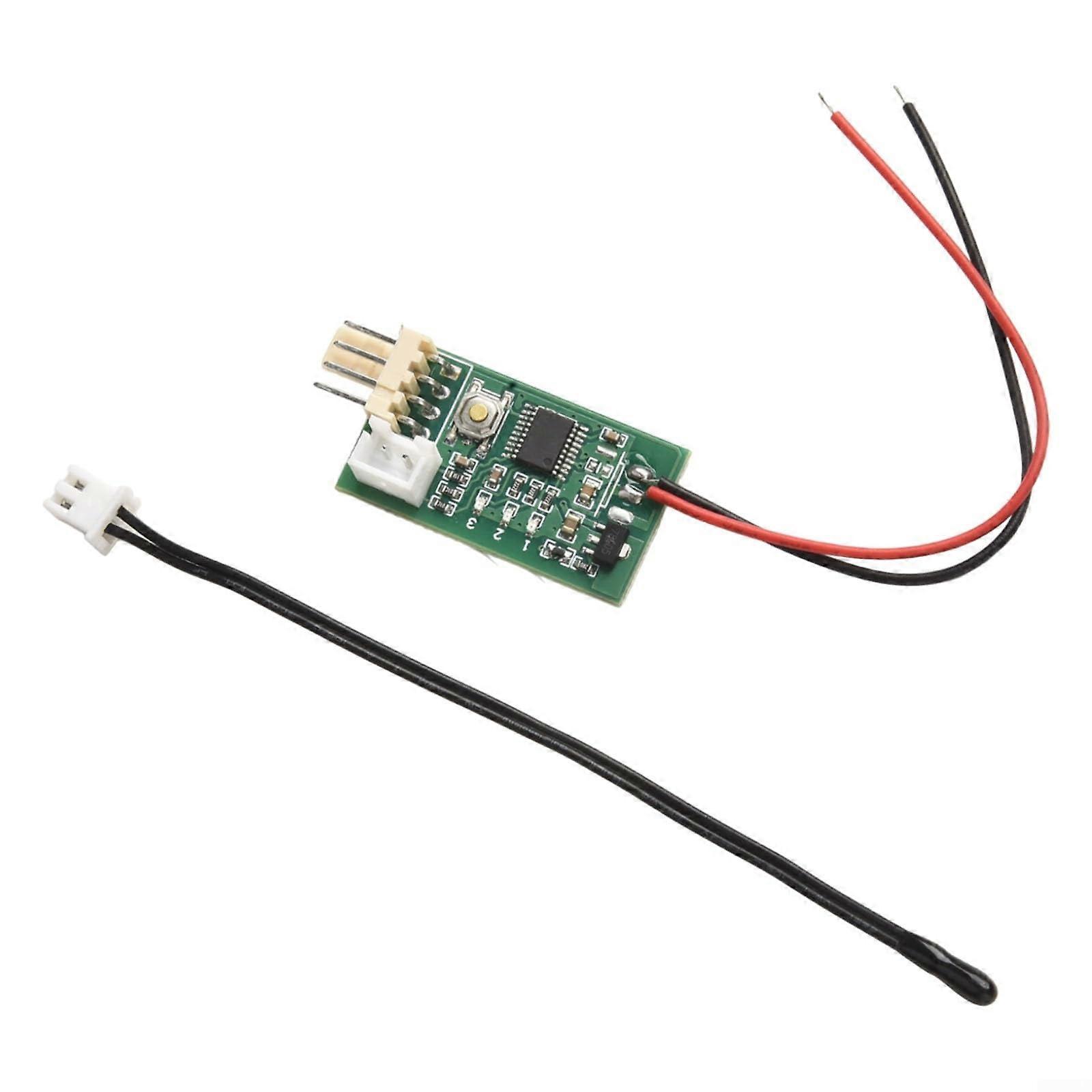 VHM802 DC Motor Speed Controller Module for Compact PC Cooling with Efficient Design and Low Noise Operation