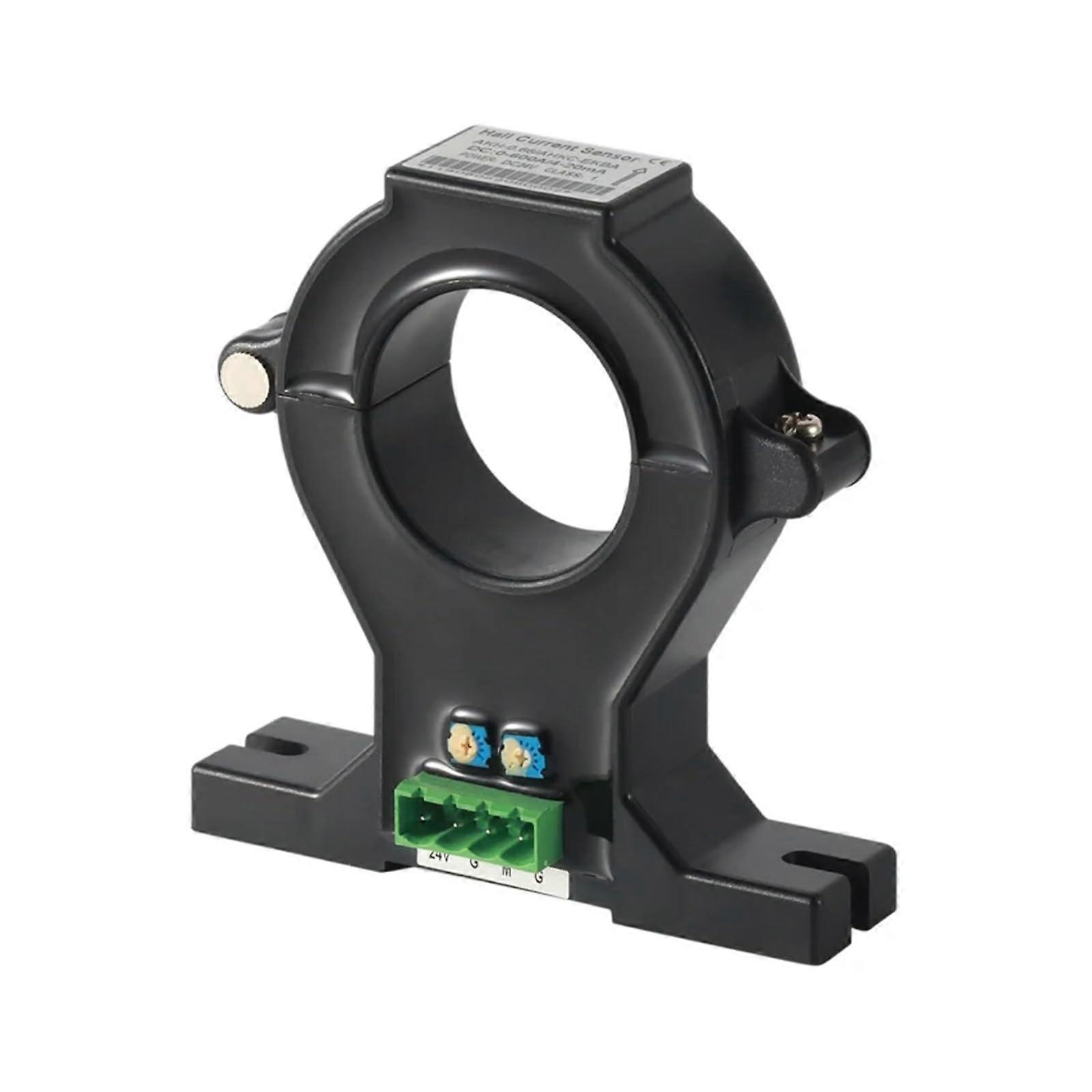 Split-Core Current Transformer for DC System AHKC-EKAA with Analog Output Signal, High Accuracy Measurements