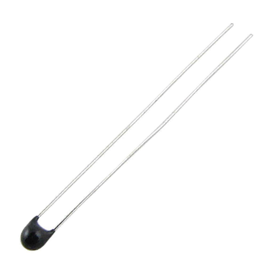 100 pieces of 10K ohm 3% temperature measurement NTC thermistors MF52103 (7d9552adf22151bcf8b36900305cc6a4)