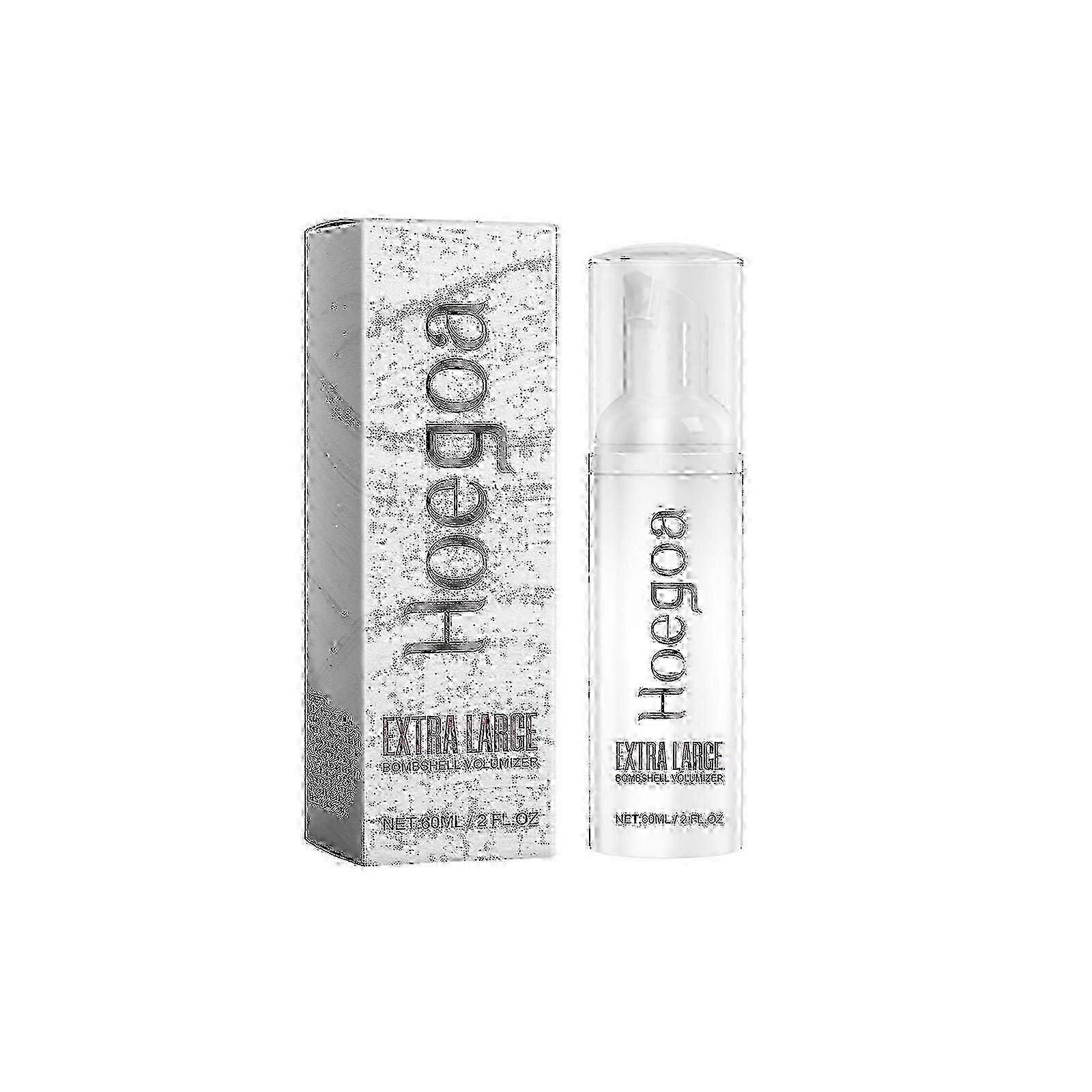 Volumizing Curls Styling Mousse Hair Styling Wax Foam Curls Moisturizing Treatment Mousse