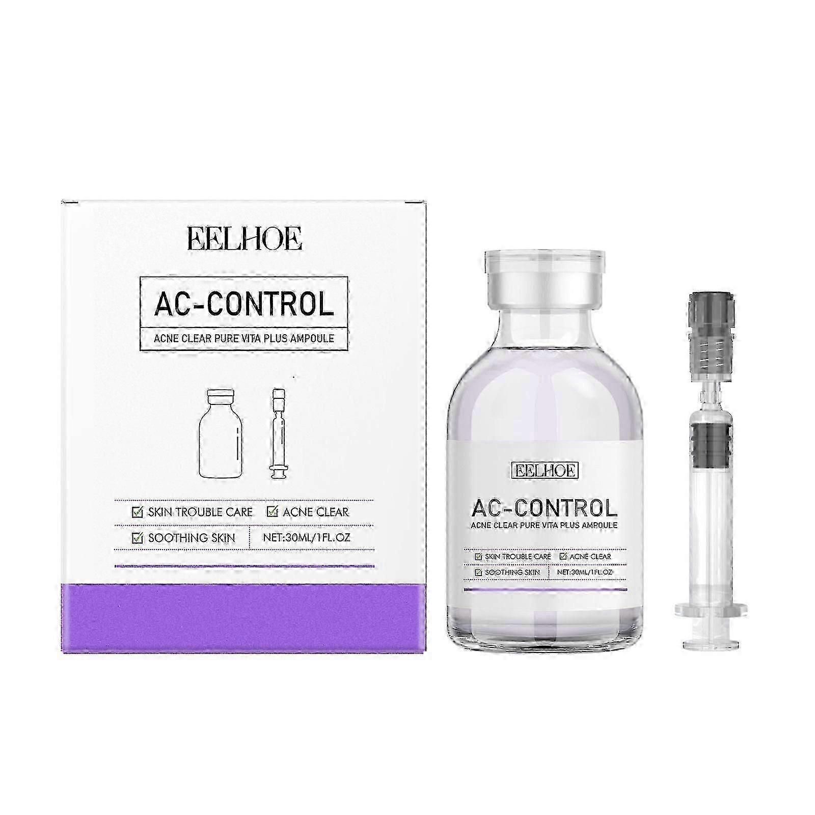 EELHOEニキビリペアアンフェタミンハーブエッセンスニキビリペアは、顔の肌に潤いを与え、肌を若返らせますエネルギッシュです