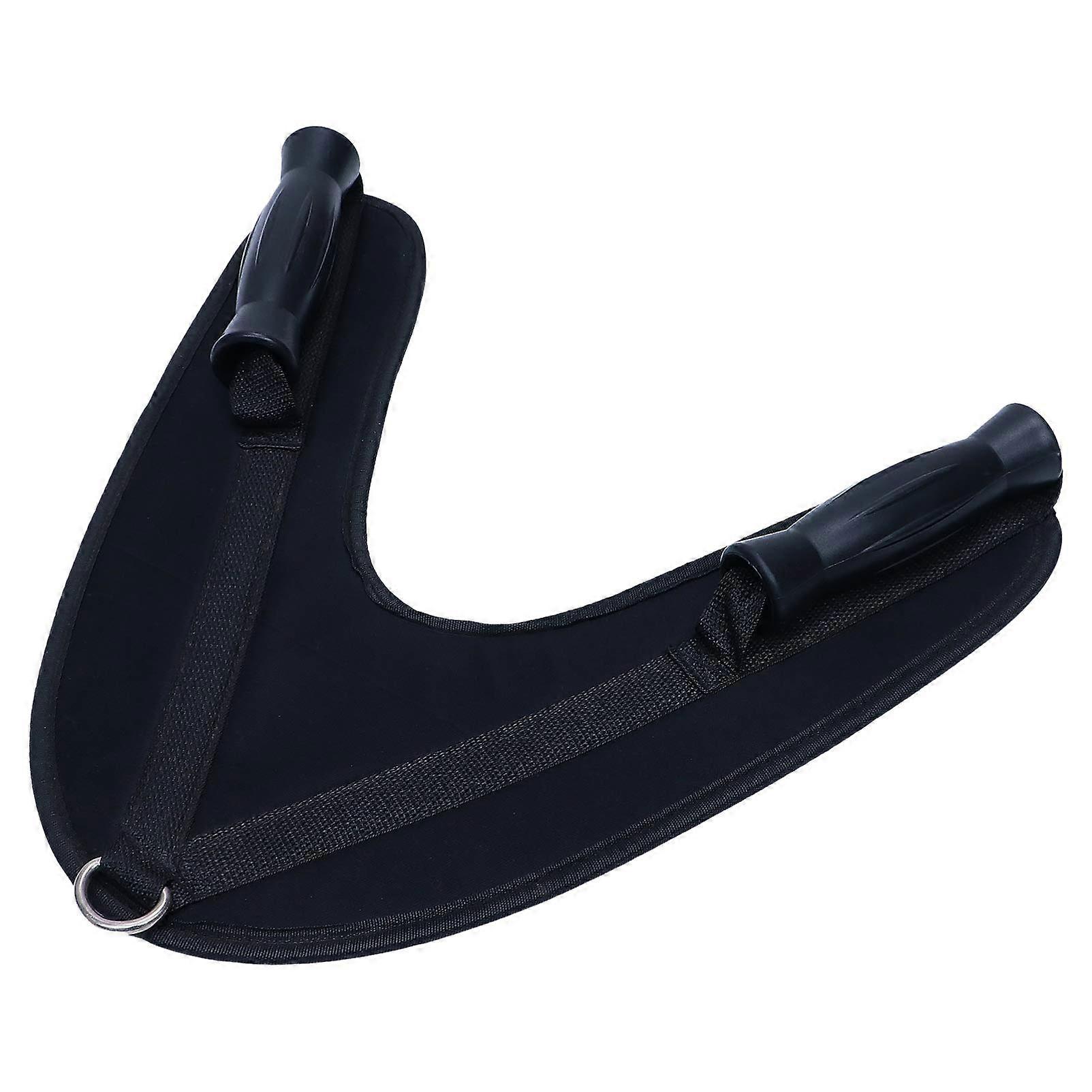 Pulley Machine Gym Essential Ab Belt for Vshaped cable machine attachment
