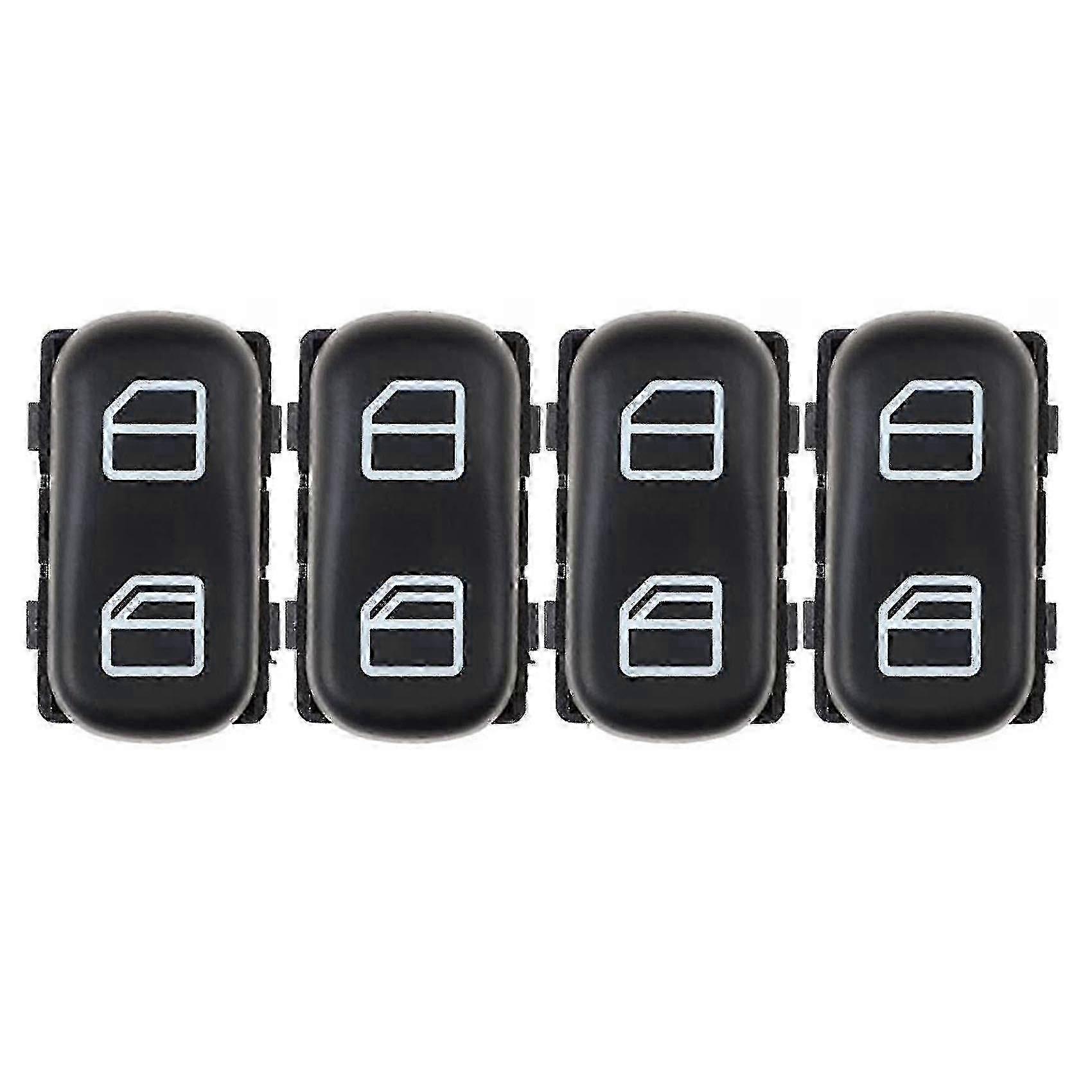 4x Electric Window Switch Console for Sprinter 1995-2006 & Vito 10942503 Auto Parts