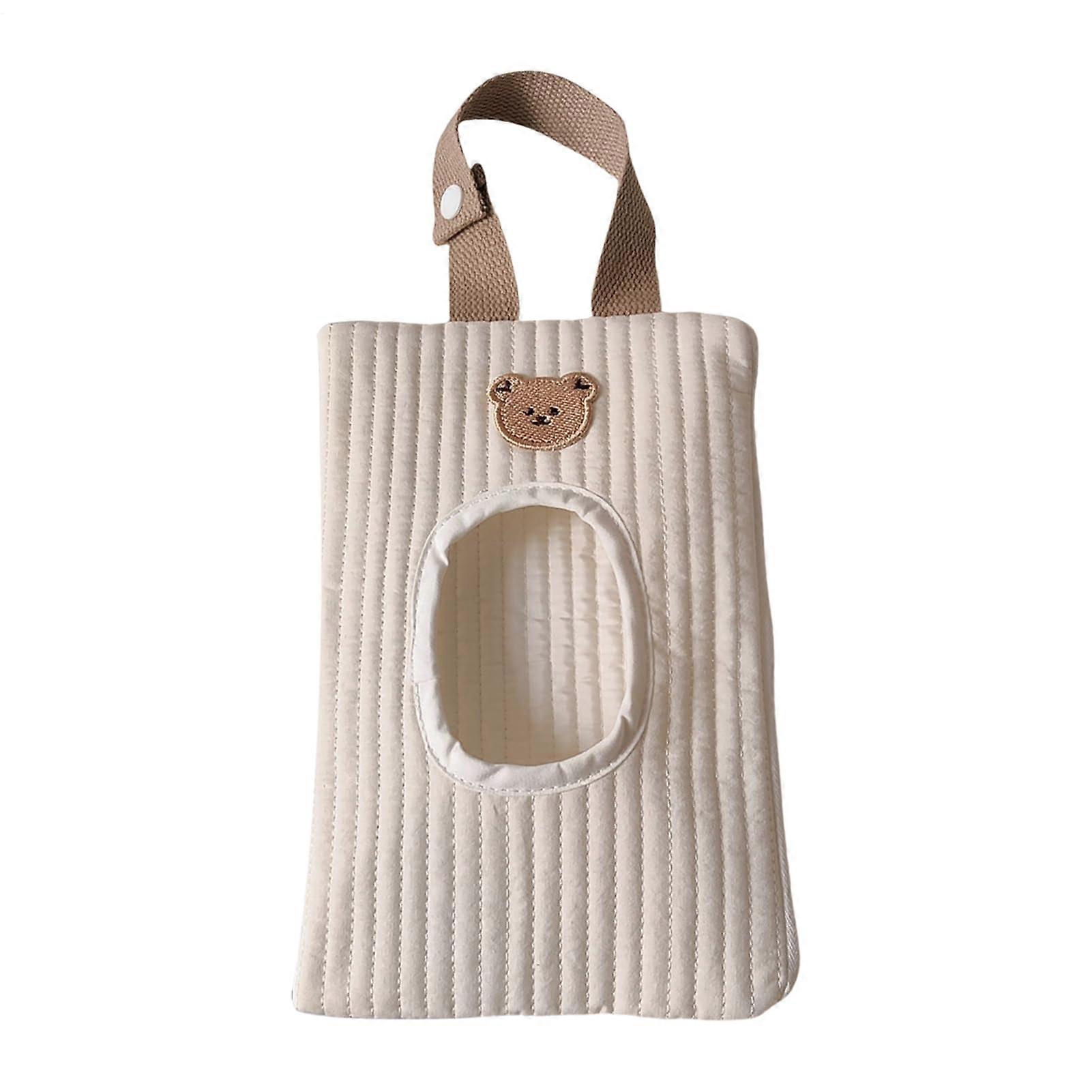 Wet Wipe Dispenser - Portable Refillable Wipe Dispenser For Diaper Bag, Gym, And Travel, Extendable, Waterproof