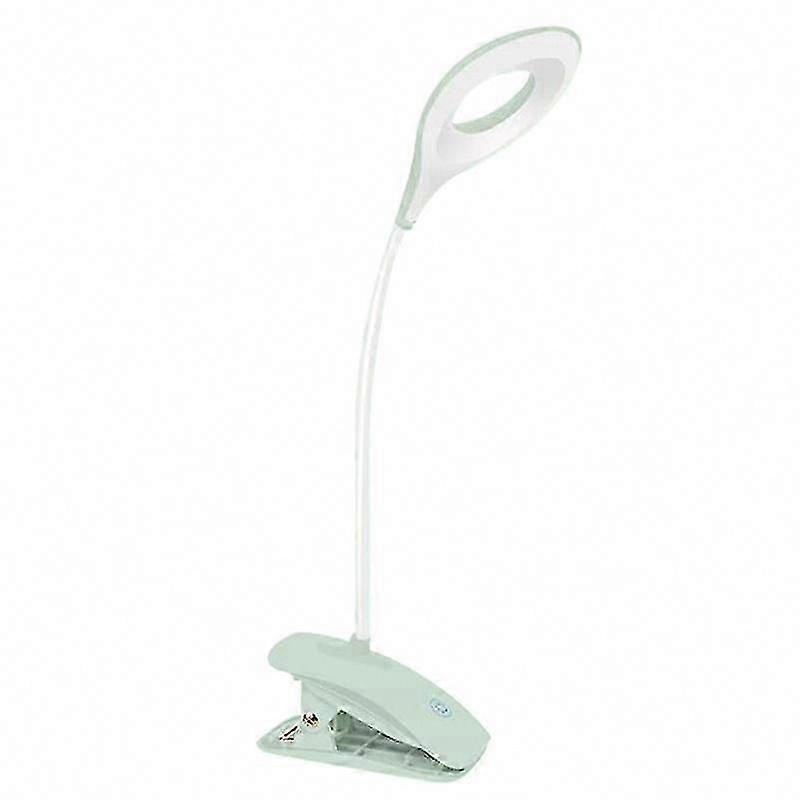 Clamp Lamp for Bed Reading - Touch Sensor, Adjustable Desk Lamp for Kids & Adults - Convenient Night Light