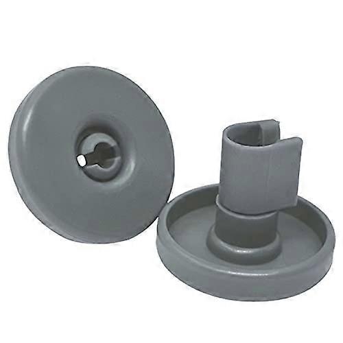 Dishwasher Basket Wheel Replacement Parts, 8 Pack, Standard Size, Compatible With Wanglan VNJUGF Y21A