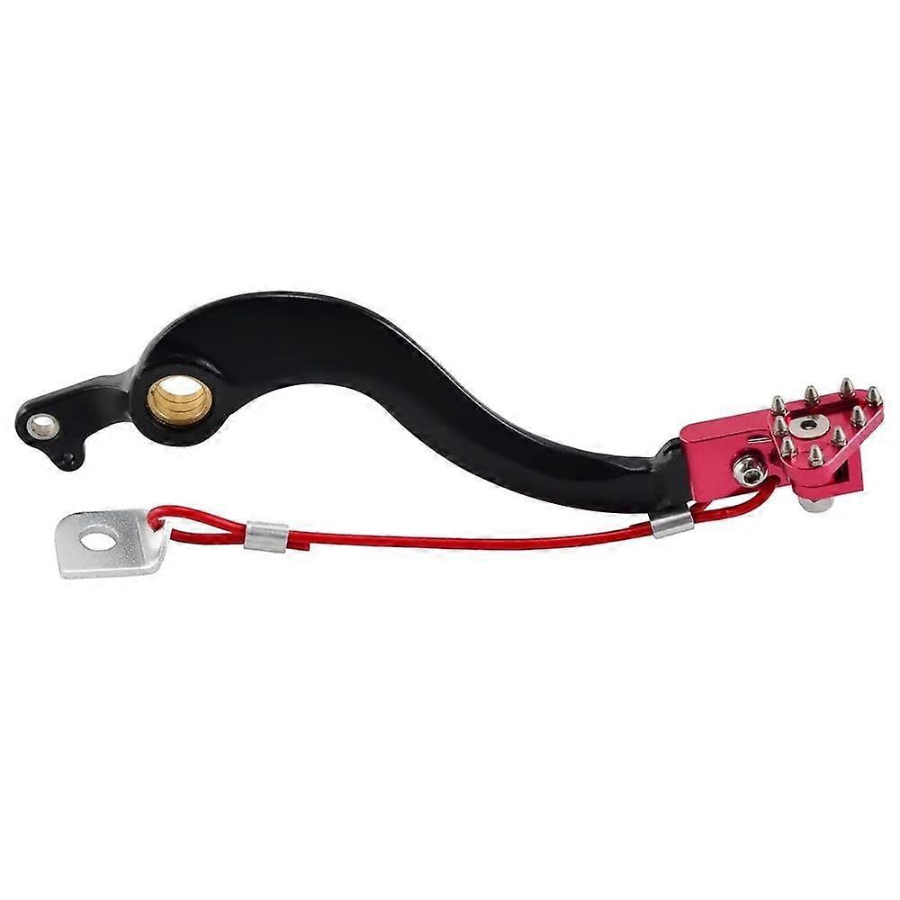 Folding Gear Shift Lever Rear Brake Pedal for CRF250R CRF450R CRF450RX 20172019