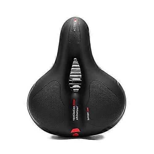 Ergonomic Bicycle Saddle for Back Buttock Pain