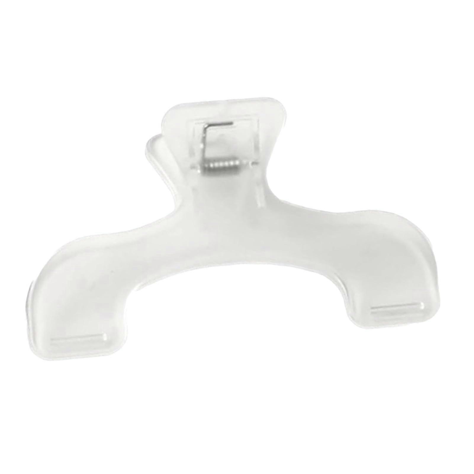 Book Page Holder, Transparent Materials, Durable and Sturdy, Fun Bookmarks
