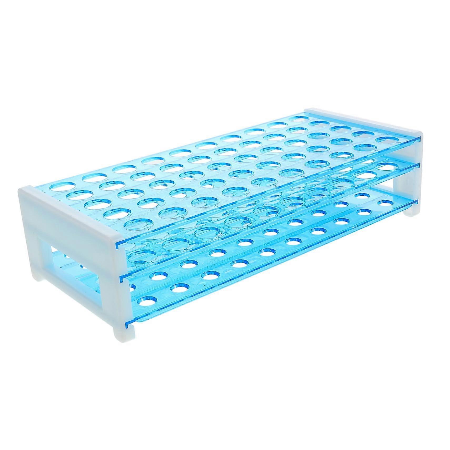 Test Tube Rack, Durable Deformation-Resistant and User-Friendly